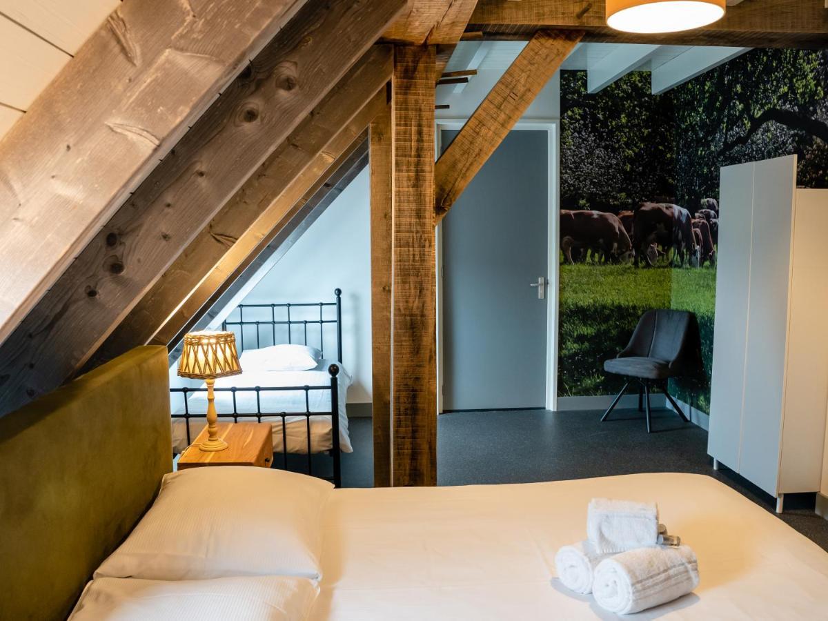 Bed and Breakfast De Raayhof Doornenburg Esterno foto