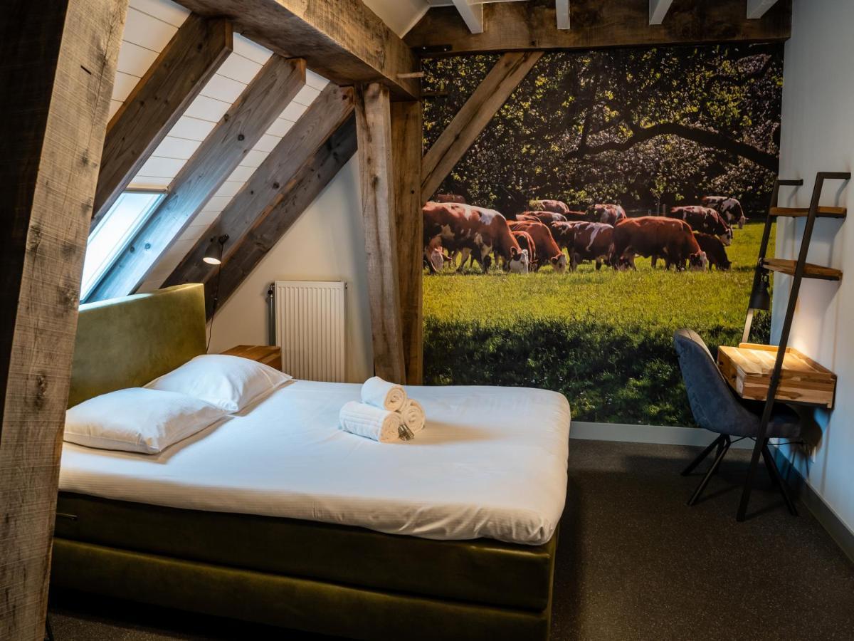 Bed and Breakfast De Raayhof Doornenburg Esterno foto