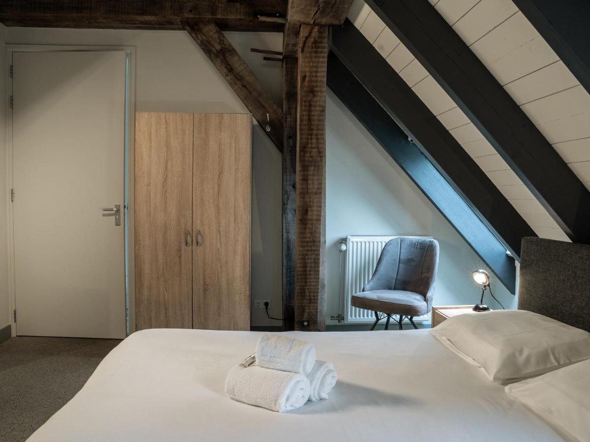 Bed and Breakfast De Raayhof Doornenburg Esterno foto